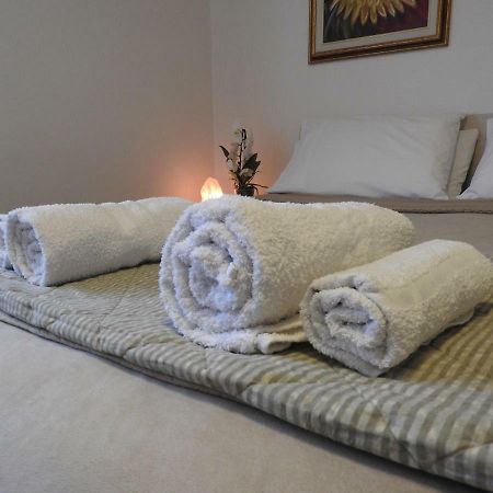 Apartament Casa Camilla Torre di Mosto Zewnętrze zdjęcie