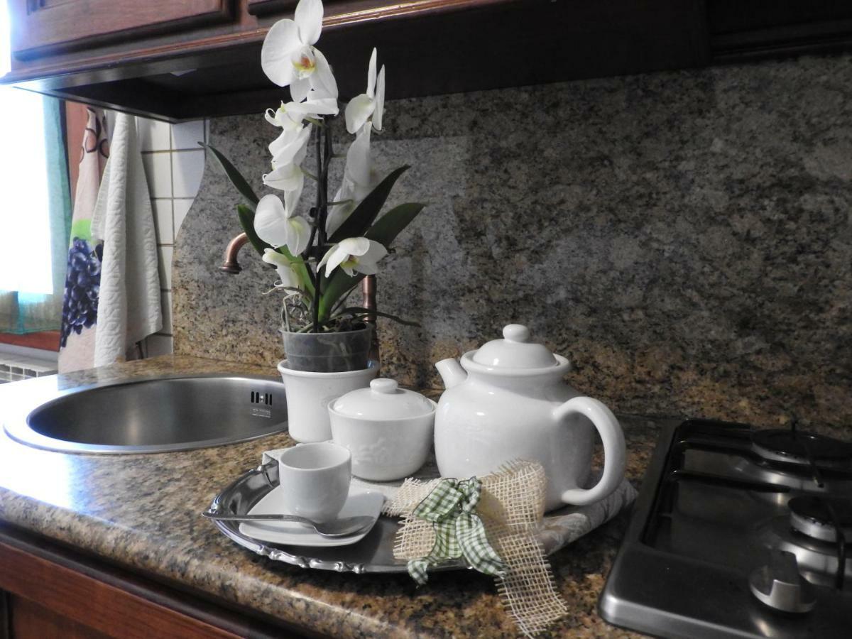Apartament Casa Camilla Torre di Mosto Zewnętrze zdjęcie