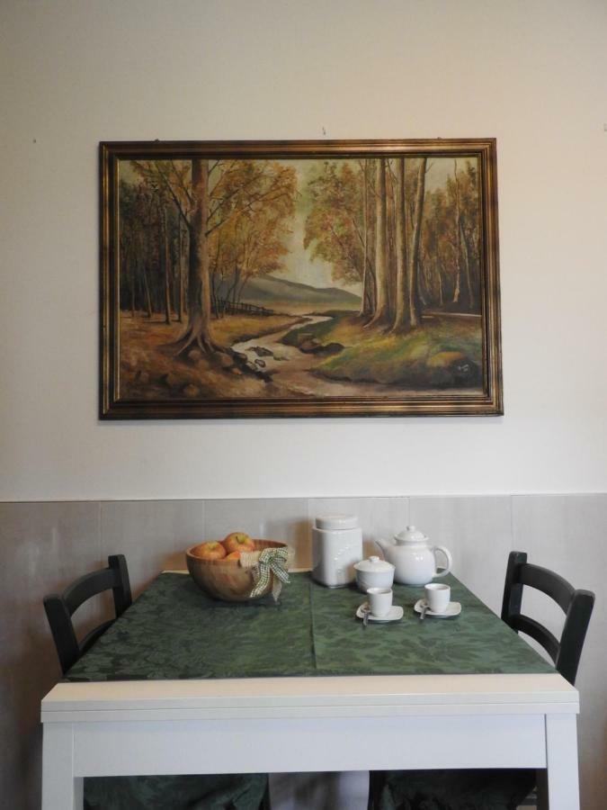 Apartament Casa Camilla Torre di Mosto Zewnętrze zdjęcie