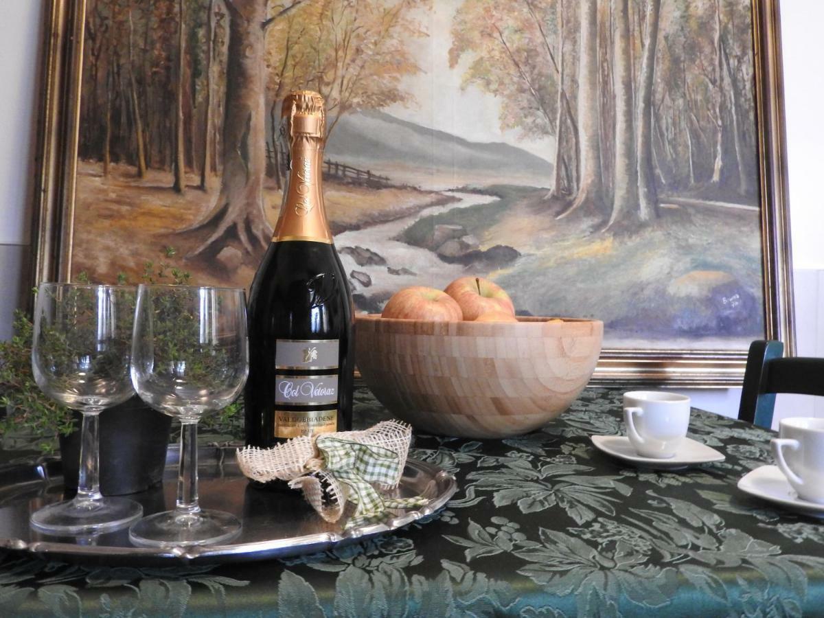 Apartament Casa Camilla Torre di Mosto Zewnętrze zdjęcie