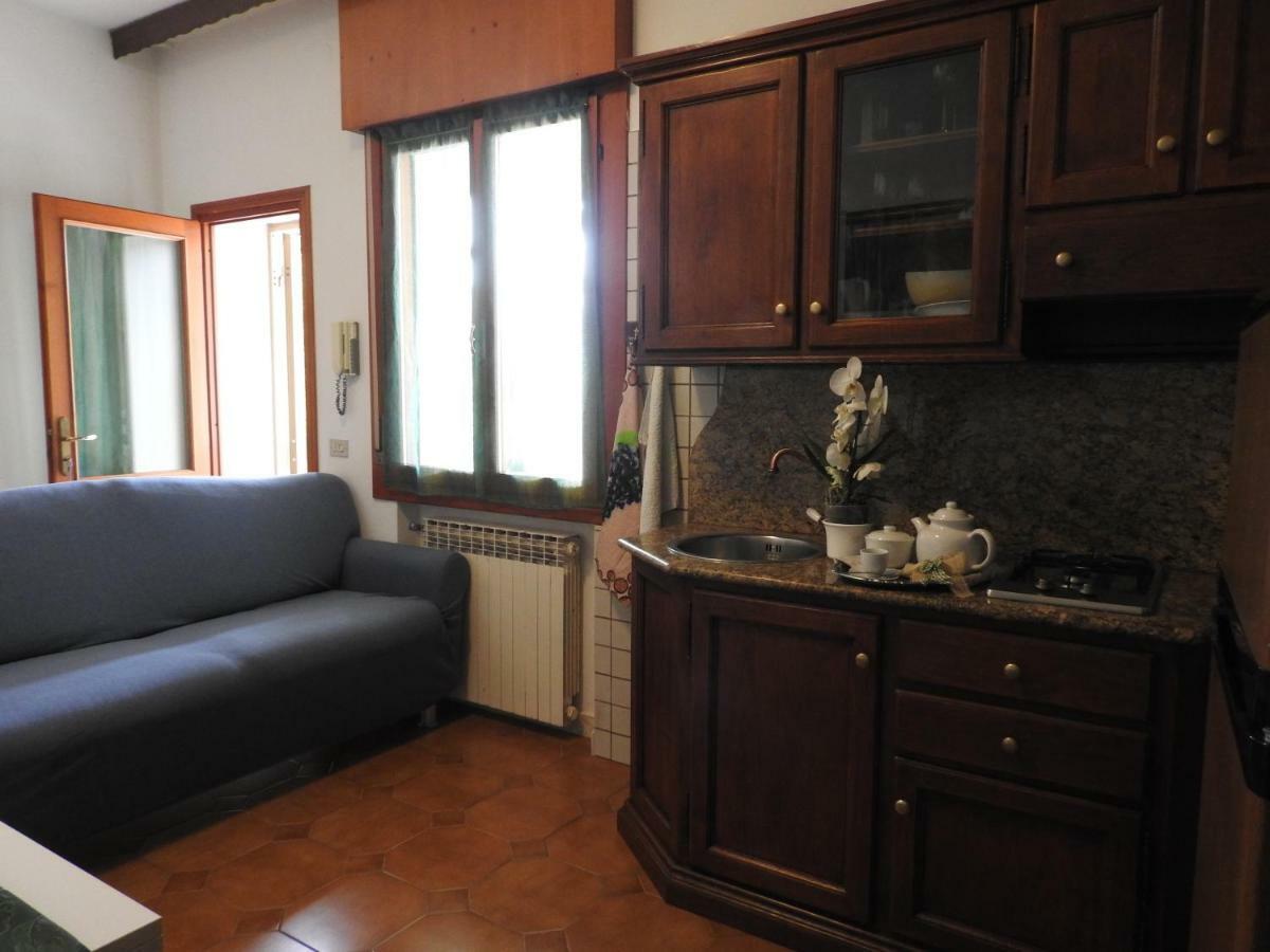 Apartament Casa Camilla Torre di Mosto Zewnętrze zdjęcie