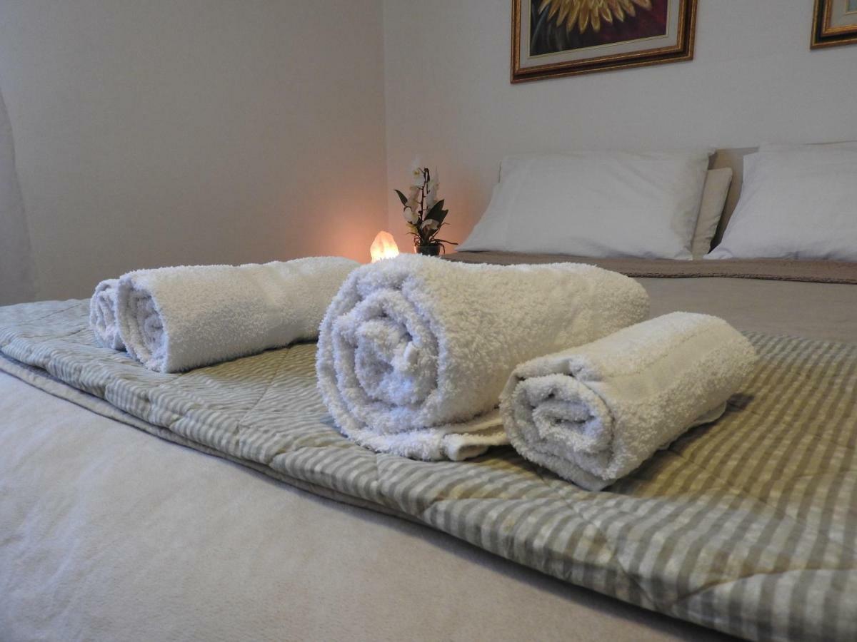 Apartament Casa Camilla Torre di Mosto Zewnętrze zdjęcie